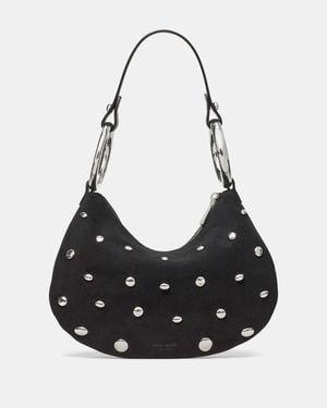 Kate Spade The Studded Bangle Bag - Black