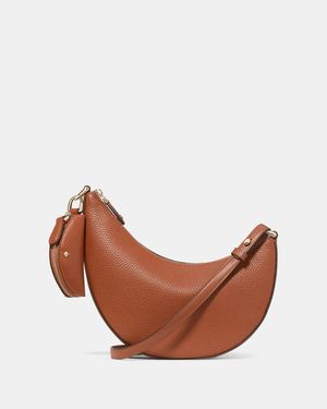 Kate Spade Duo Mini Shoulder Bag - Brown