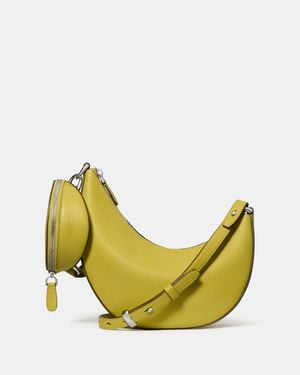Kate Spade Duo Crossbody Bag - Yellow