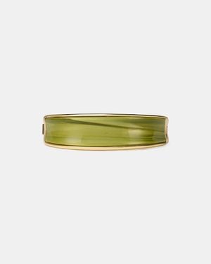 Kate Spade Bold Bangle - White