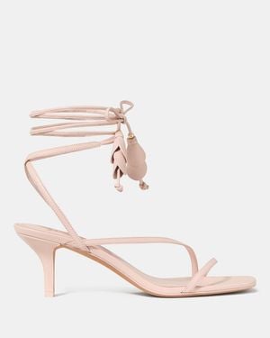 Kate Spade Lily High Heel Sandal - White