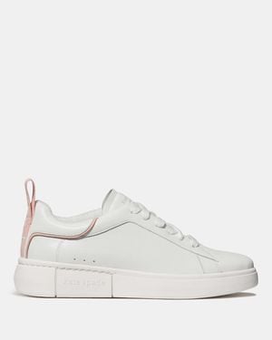 Kate Spade Kate Spade Piper Trainer - White