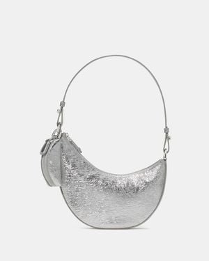 Kate Spade Duo Crinkle Metallic Mini Shoulder Bag