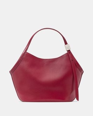 Kate Spade Deco Small Tulip Tote Bag - Red