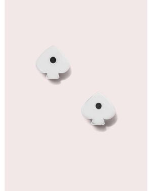 Kate Spade That Sparkle Pavé Round Large Studs - Pink