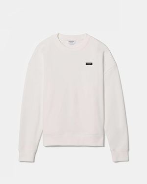 Kate Spade Essential Logo Sweatshirt - White