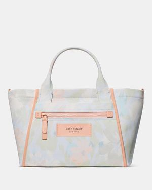 Kate Spade Dash Hidden Garden Tote Bag - White