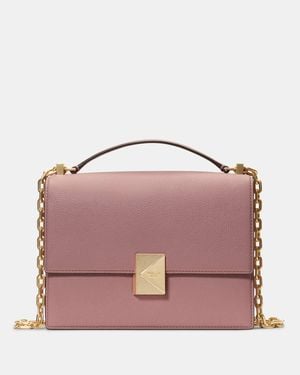Kate Spade Deco Schultertasche Mit Kette - Pink