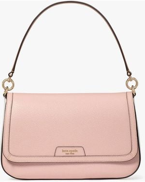 Kate Spade Hudson Convertible Shoulder Bag - Pink