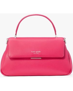 Kate Spade Grace Small Top Handle Bag - Pink