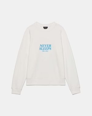 Kate Spade Nyc Sweatshirt - White