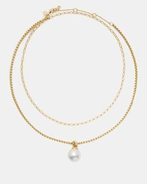 Kate Spade Dot Wrap Pendant - Black