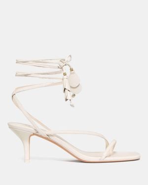 Kate Spade Lily High Heel Sandal - White