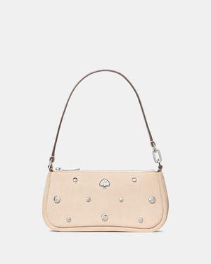 Kate Spade Kate Spade Kayla Mini Bag - Natural
