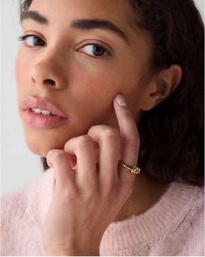 Kate Spade Kate Spade Sailor's Knot Ring - Brown