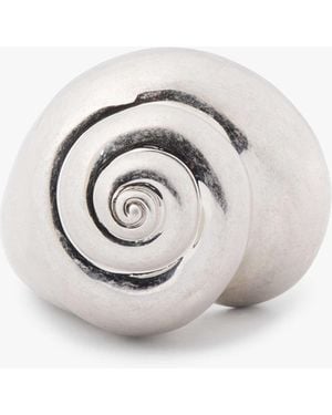 Kate Spade Beachside Cocktail Ring - White
