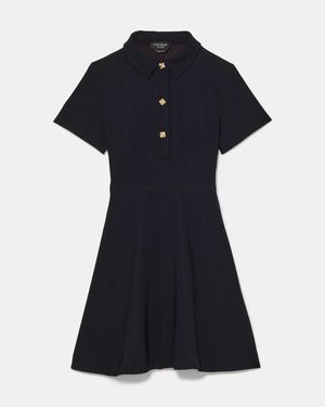 Kate Spade Polo Mini Dress - Blue