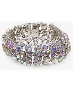 Kate Spade Beaming Bright Statement Bracelet - Black