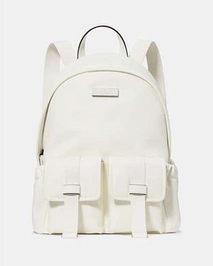 Kate Spade Carter Nylon Cargo Backpack - Black