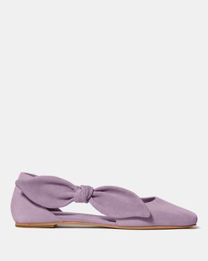 Kate Spade Outlet Bunnie Flat - Purple