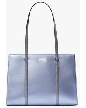 Kate Spade Kenzie Large Tote - Blue
