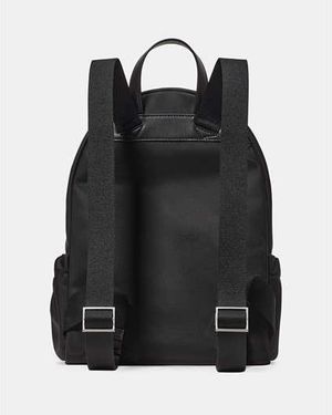 Kate Spade Carter Nylon Large Dome Backpack in Black | Lyst display picture 2