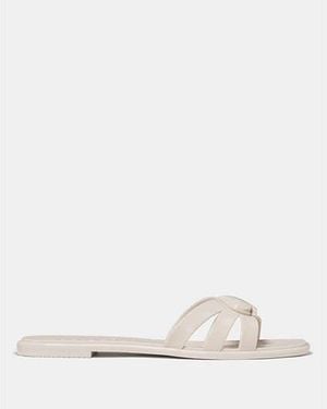 Kate Spade Sculpted Spade Jelly Sandals - Black