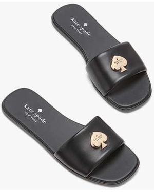 Kate Spade Flat sandals for Women | Online Sale up to 60