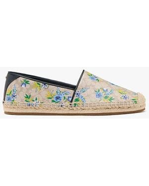 Kate Spade Gwen Espadrille Flat - Black