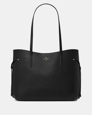 Kate Spade Outlet Cleo Tote Bag - Black