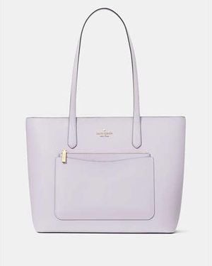 Kate Spade Staci Large Tote Set - Black