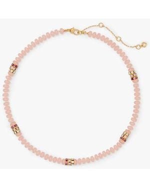 Kate Spade Beaded Necklace - Black