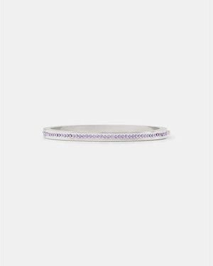 Kate Spade Ring It Up Pave Bangle - Black
