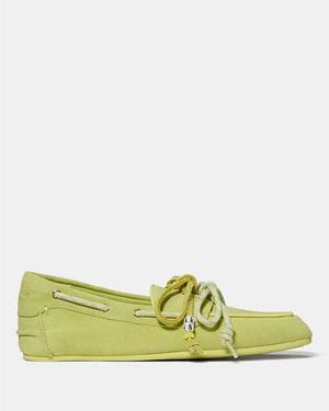 Kate Spade Know The Ropes Boat Shoe - Yellow