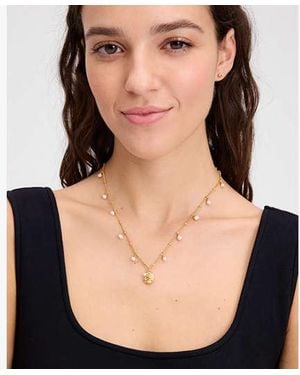 Kate Spade Beachside Scatter Pendant - Black