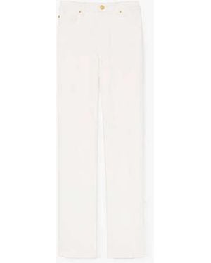 Kate Spade Boyfriend Jeans - Black