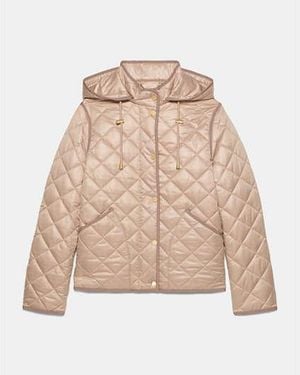 Kate Spade Quilted Jacket - Black