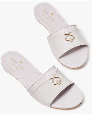 Kate Spade Kendra Slide - Black
