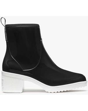 Kate Spade Puddle Rain Booties - Black