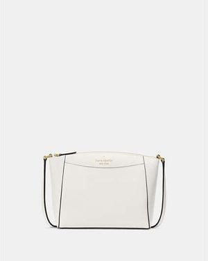 Kate Spade Monica Small Crossbody Bag - Black