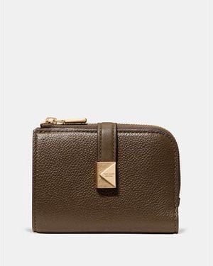 Kate Spade Deco Small Compact Wallet - Multicolor