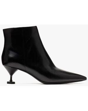 Kate Spade Garnish Booties - Black