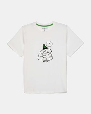 Kate Spade Outlet Snoopy Tee - Black