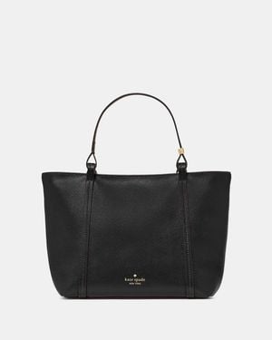 Kate Spade Outlet Marlowe Small Tote Bag - Black