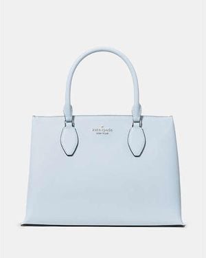Kate Spade Rae Medium Satchel - Blue