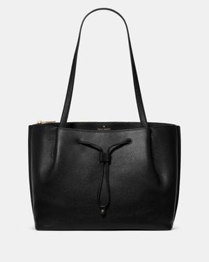 Kate Spade Outlet Tatum Tote Bag - Black