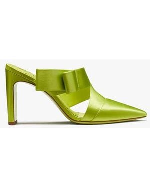 Kate Spade Bianca Mules - Yellow
