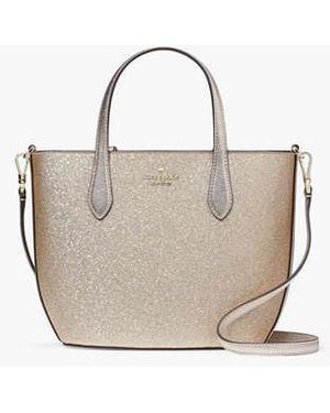 Kate Spade Glimmer Satchel - Black