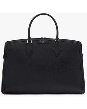 Kate Spade Hudson Commuter Laptop Bag - Black