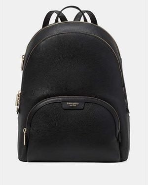 Kate Spade Hudson Large Backpack - Black